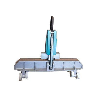 Klemmu gler klemmu lyftari hella klemmu gler meðhöndlun lyftari steinn granít stál lyftari