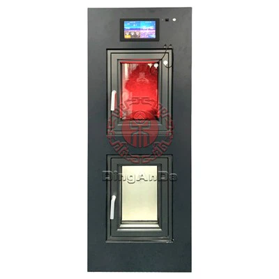 Sýnabox fyrir hurða og glugga V3.0