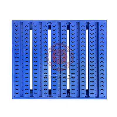 Hálfsett stálbretti