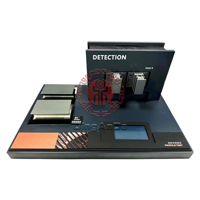 Prófunartæki fyrir kalt og heitt próf